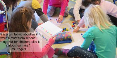 Learning Through Play