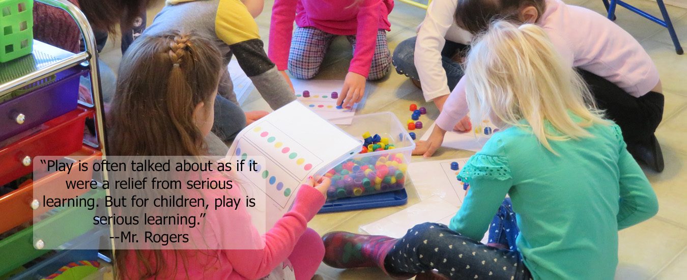 Learning Through Play