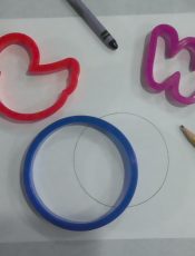 Cookie Cutter Writing