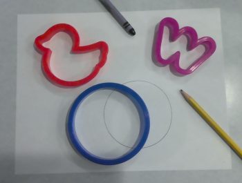 Cookie Cutter Writing