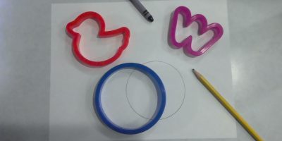 Cookie Cutter Writing