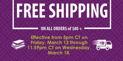 Free Shipping with Usborne!