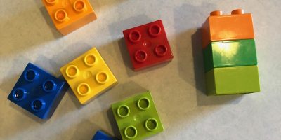 Counting with Lego