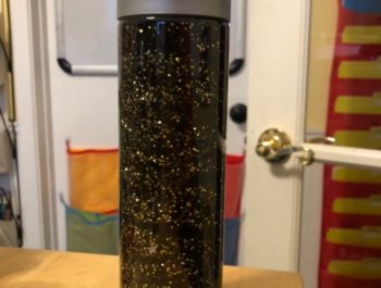 Glitter Jar